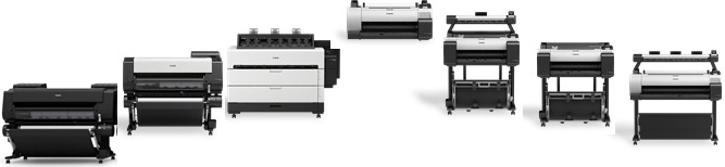 Canon A1 A0 Plotter Large Format Printer 2021