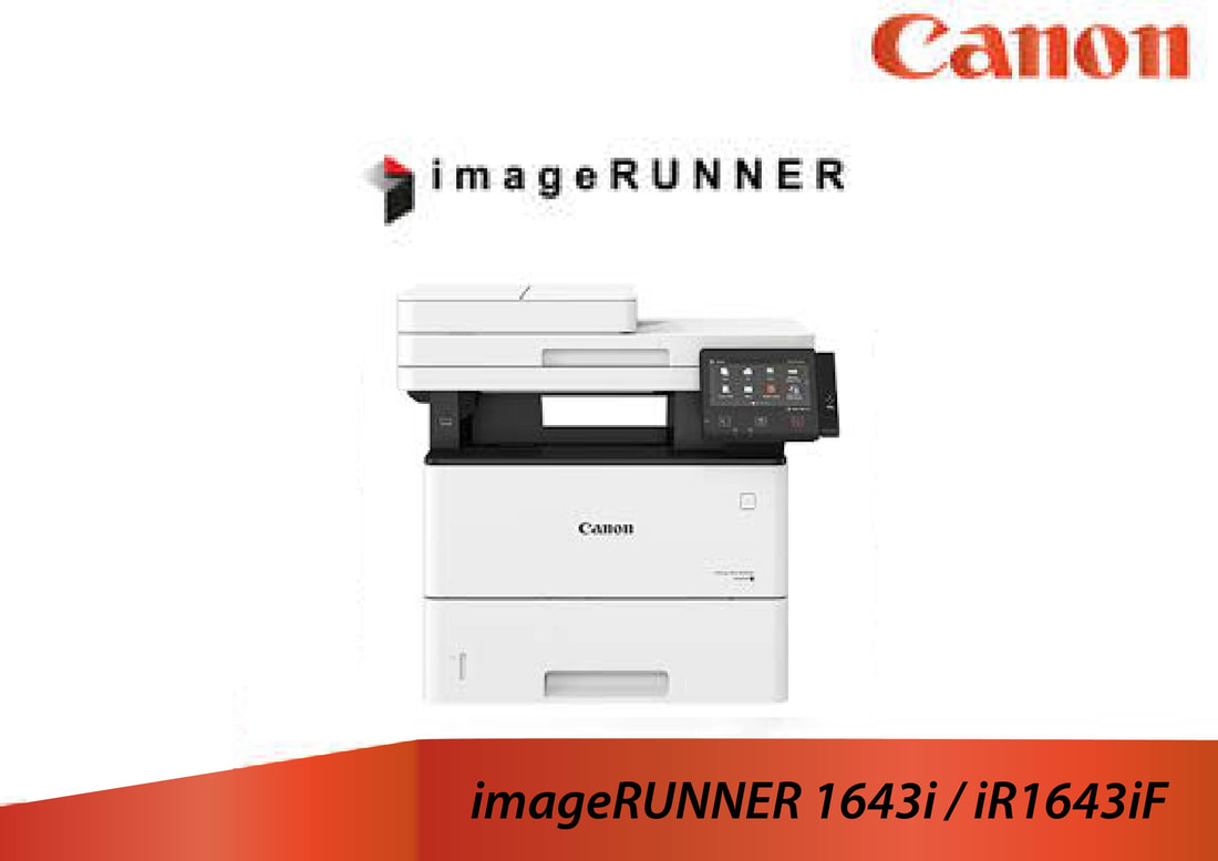 Canon Photocopy Machine A4 Black and White