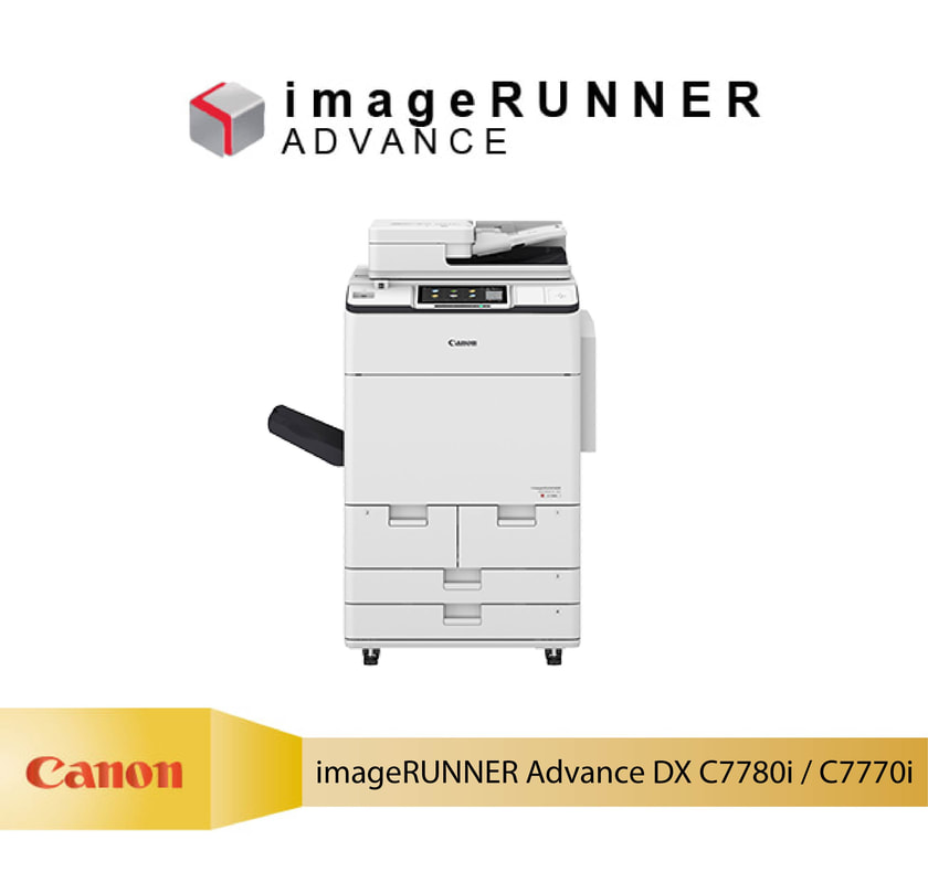 Canon Colour Photocopy Machine in Malaysia