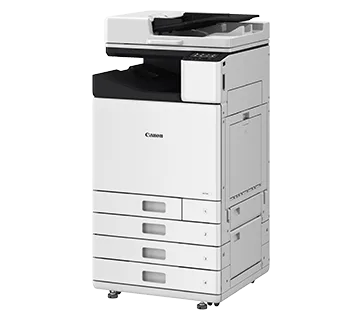 Cheap and Fast Colour Printer A3 Canon WG7740