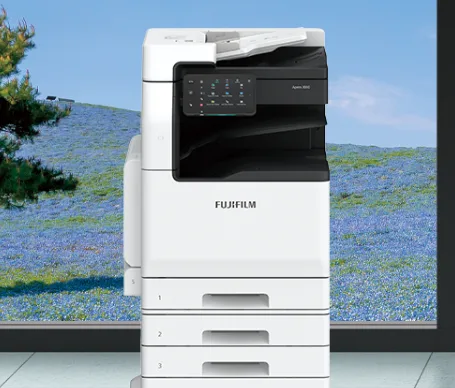 Photocopy Machine A3 Black and White Printer Fujifilm ​Apeos 3560 / 3060 / 2560
