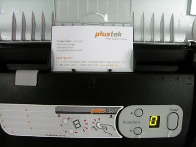 Scan A3 with A4 Scanner Plustek SmartOffice PS286