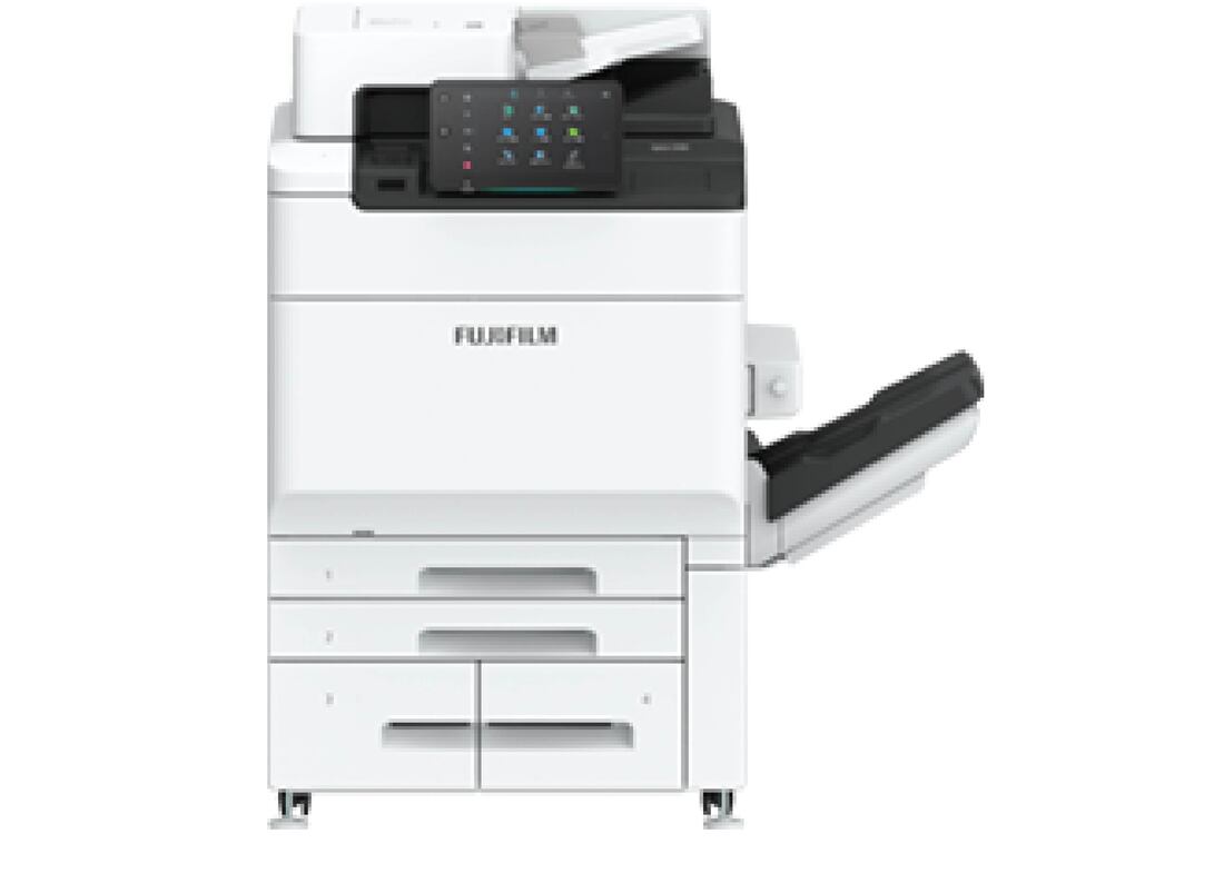FUJIFILM Apeos C8180 / C7580 / C6580 Fujifilm Photocopy Machine