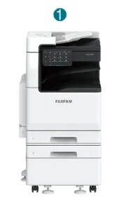 Photocopy Machine A3 Black and White Printer Fujifilm ​Apeos 3560 / 3060 / 2560