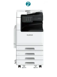 Photocopy Machine A3 Black and White Printer Fujifilm ​Apeos 3560 / 3060 / 2560