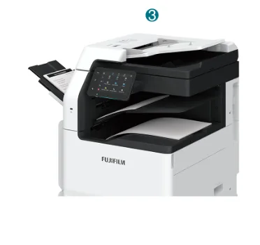 Photocopy Machine A3 Black and White Printer Fujifilm ​Apeos 3560 / 3060 / 2560