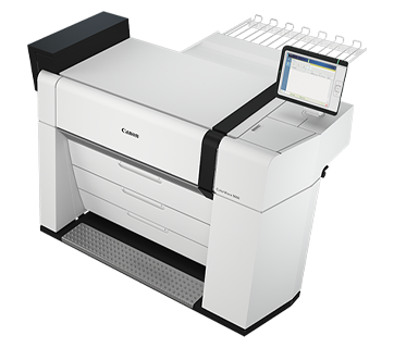 Canon ColorWave 9000 | Heavy Duty A0 Colour Wide Format Printer