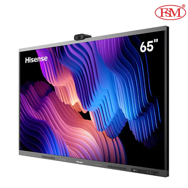 Hisense 65WN6FE GoBoard Live 65 inch interactive digital board supplier Malaysia for office and classroom use