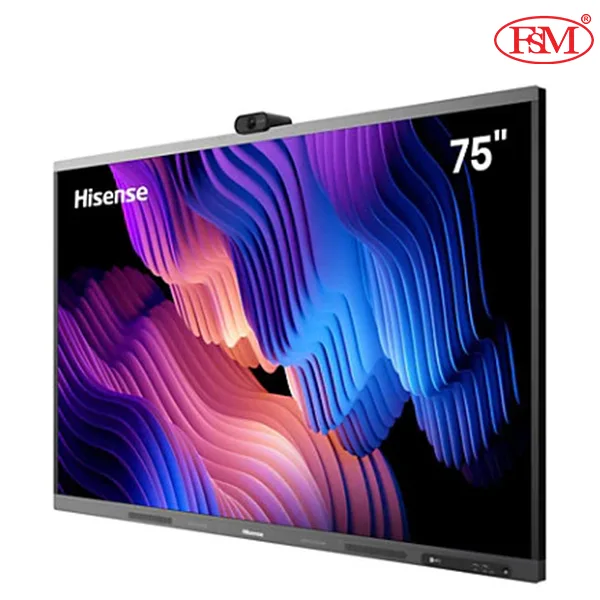Hisense 75WM6FE 75 inch Interactive Digital Board GoBoard Live for schools and offices in Malaysia
