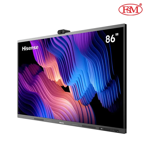 Hisense 86WM6FE GoBoard Live 86 inch interactive digital board for office and classroom Malaysia