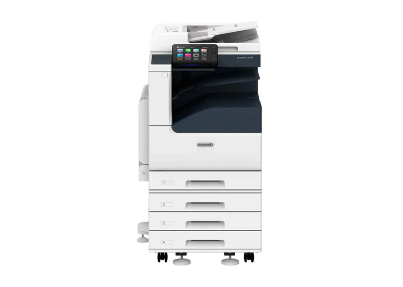 Photostat Machine Fuji Xerox FujiFilm | Fuji Xerox ApeosPort 2560 / 3060 / 3560