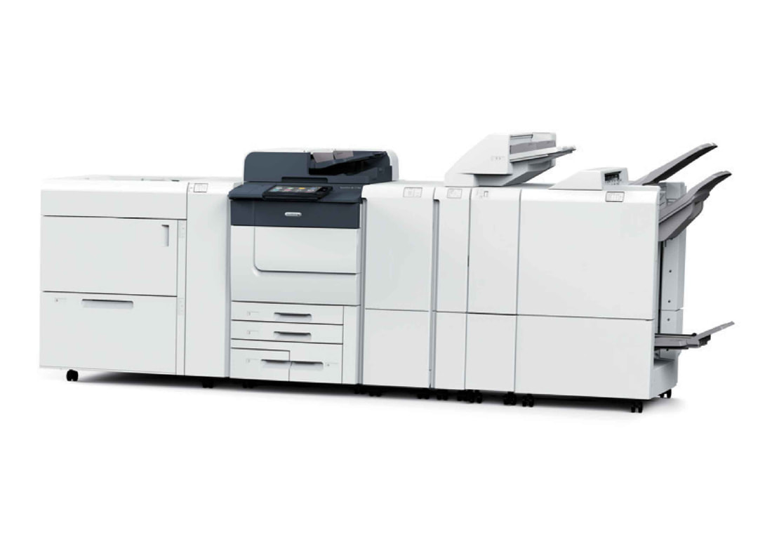 Photocopy Machine Fuji Xerox FujiFilm | Fuji Xerox ​ApeosPort-VII