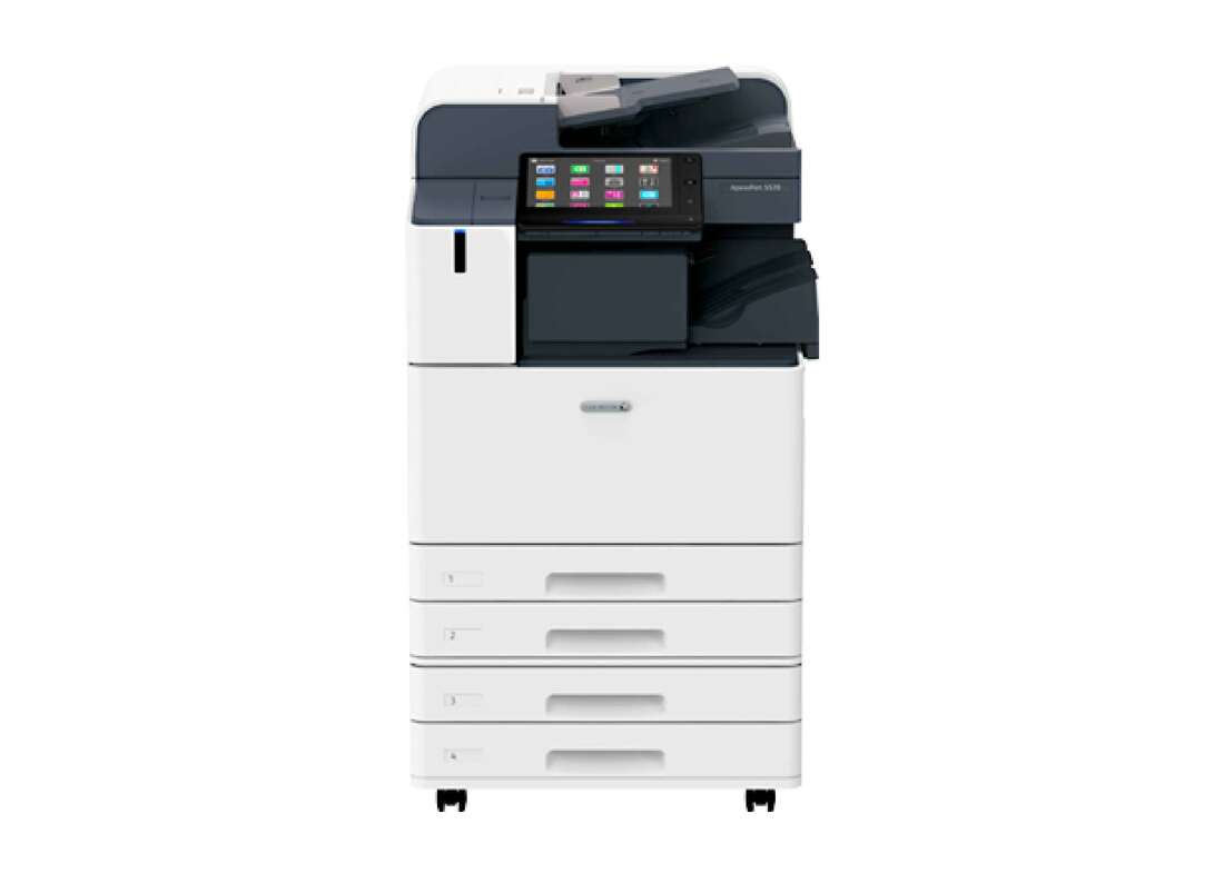 Fuji Xerox ApeosPort 4570 / 5570 | High Speed A3 Printer - FSM