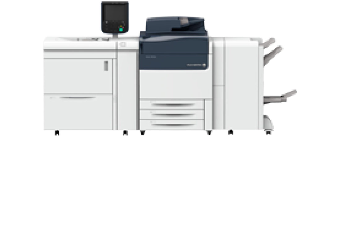 Recond Fuji Xerox Versant 180 Press | Colour Production Printer