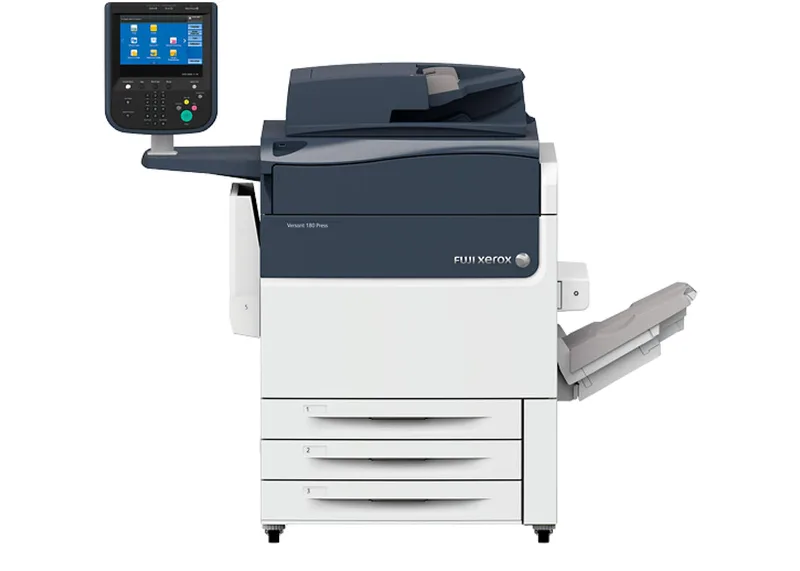 Fuji Xerox Versant 180 Press Colour Production Printer