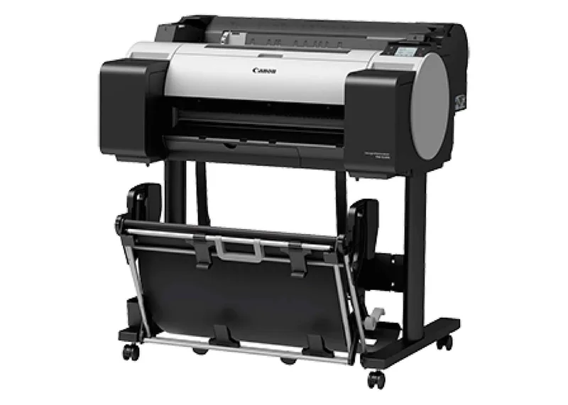 ​A1 Wide Format Printer Canon imagePROGRAF TM-5205 is a high-speed and accurate printing. Great for high quality CAD / GIS and posters