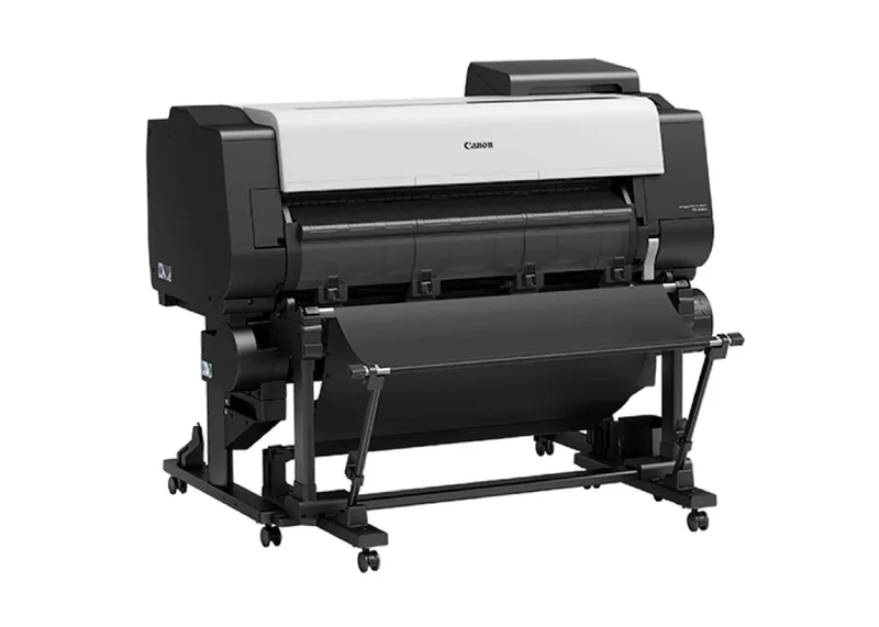 A0 Large Format Printer Canon imagePROGRAF TX-5300 large format printer, which is a 36" printer and print resolution of 2400 x 1200 dpi