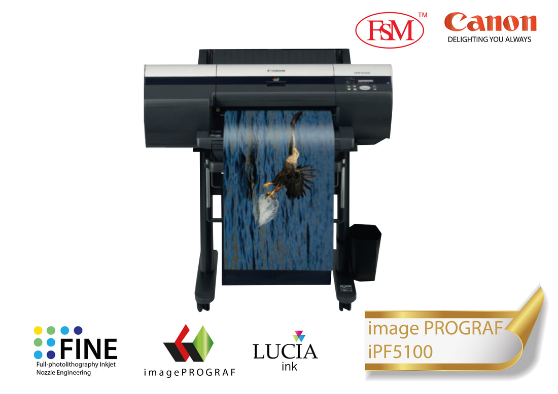 Canon imagePROGRAF IPF5100
