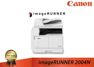 Wifi Laser Printer A4 With Scanner Canon imageRUNNER 2004N