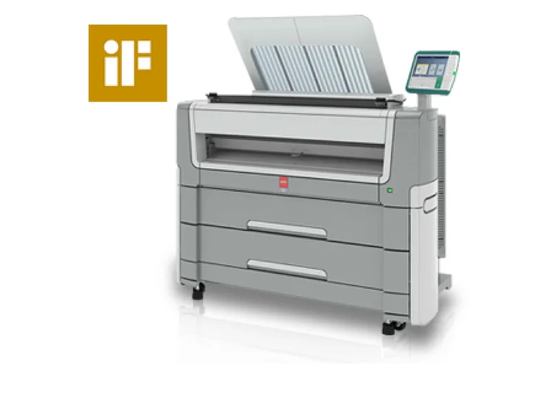 Laser Printer A1 A0 Size Canon Oce PlotWave 450 / 550