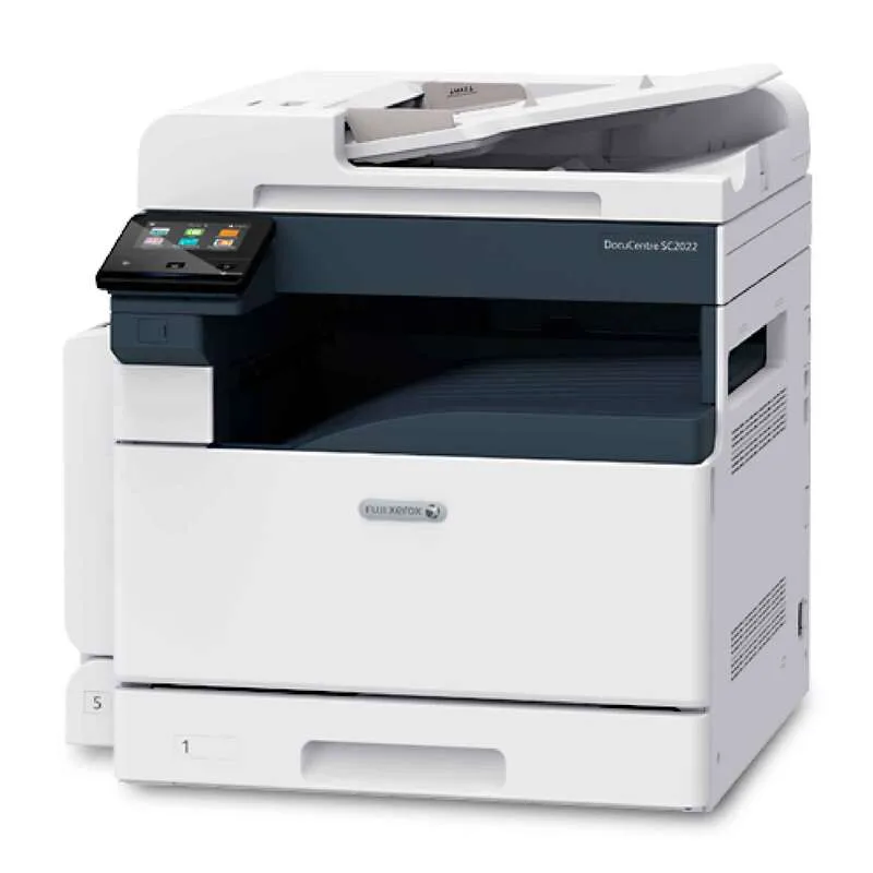 Rent Photocopy Machine FujiFilm Fuji Xerox