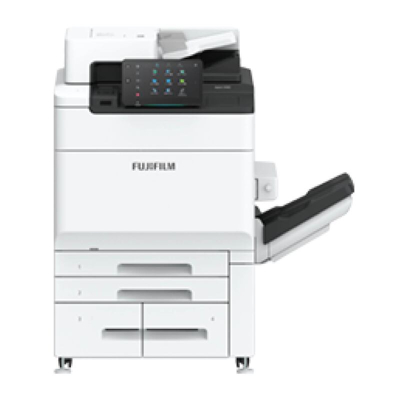Fuji Xerox FujiFilm Colour Photocopy Machine Mesin Fotostat Warna