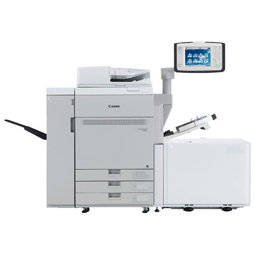 Canon imagePRESS C710 / C810 / C910 Entry Configuration Package