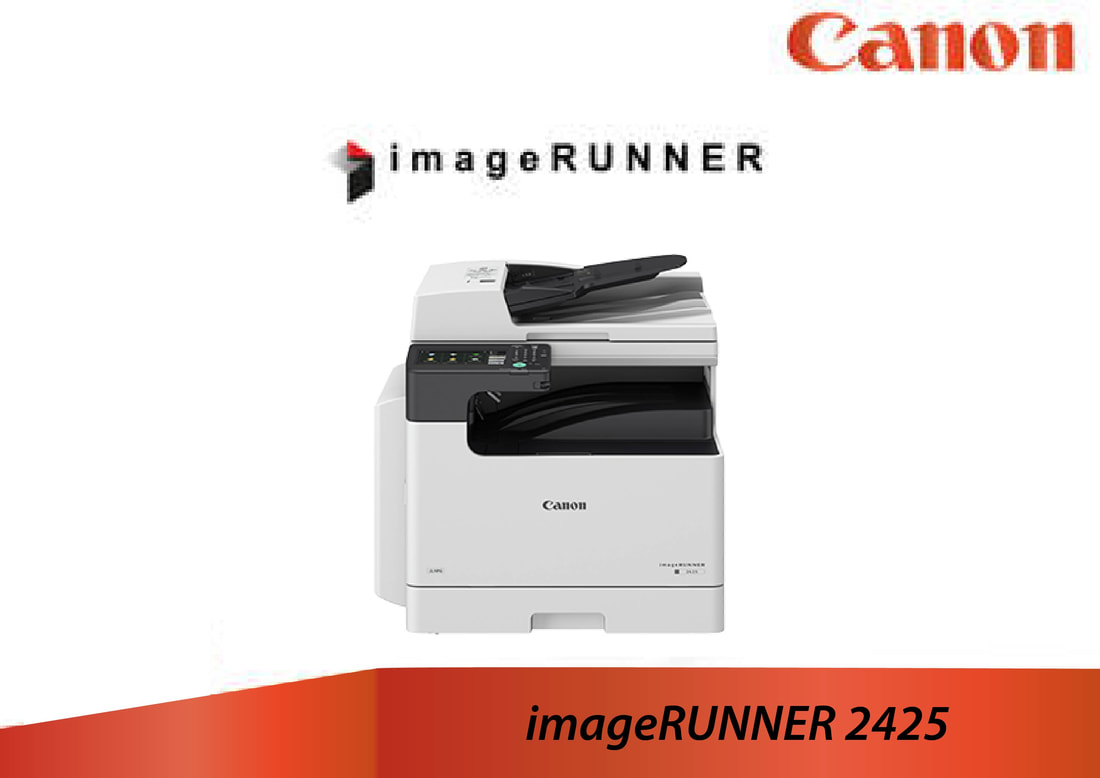 Canon Photocopy Machine A3 Black and White