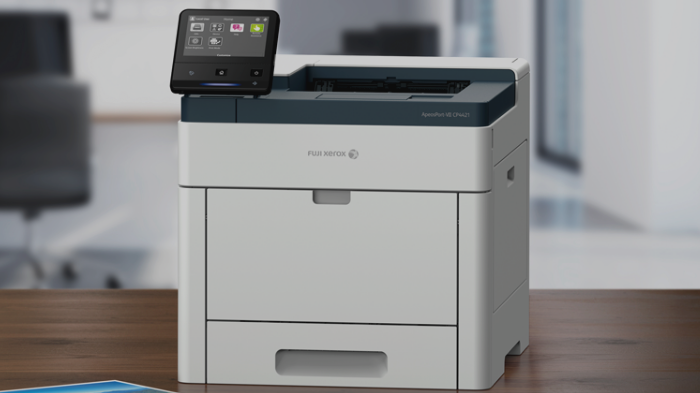A4 Colour Laser Printer Fuji Xerox ApeosPort-VII CP4421