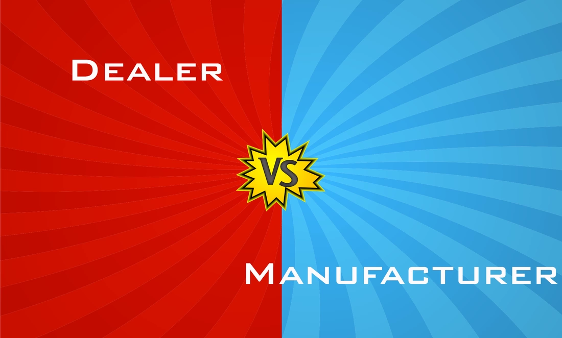 Photocopy Machine Dealer vs. Manufacturer -- Which Is Better to Purchase From?