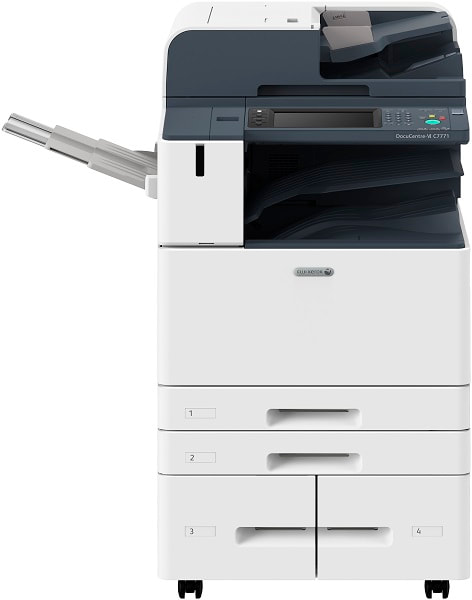 Fuji Xerox ApeosPort-VI / DocuCentre-VI C7771 / C6671 / C5571 / C4471 / C3371 / C3370 / C2271