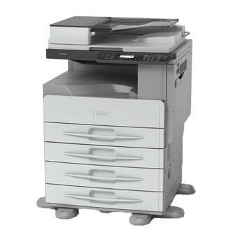 A3 Mono Photocopy Machine Ricoh MP2501L 