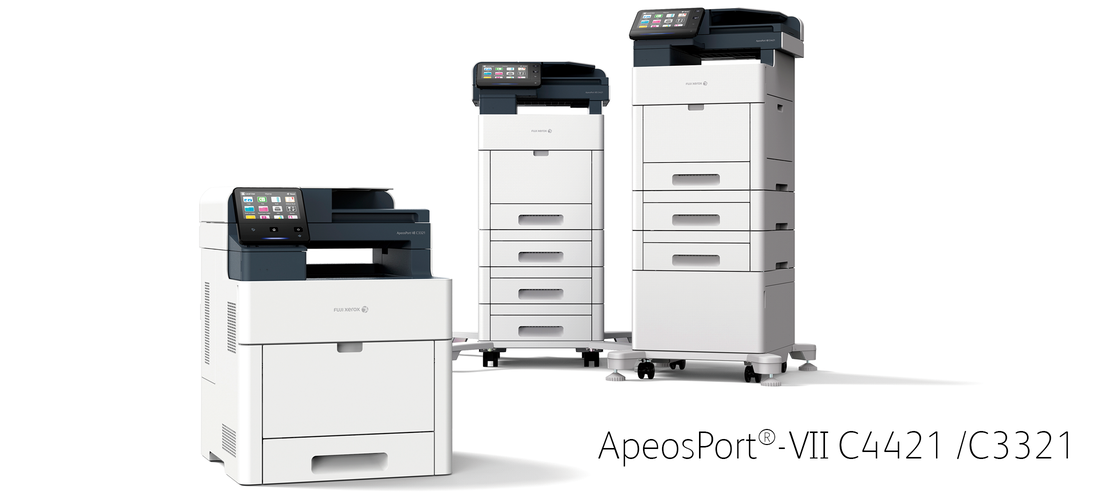 Fuji Xerox ApeosPort-VII C3321 / C4421