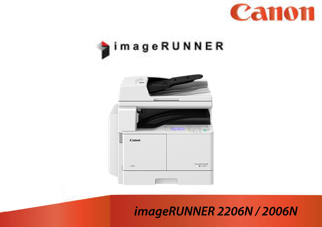 Canon A3 Photocopy Machine Black and White