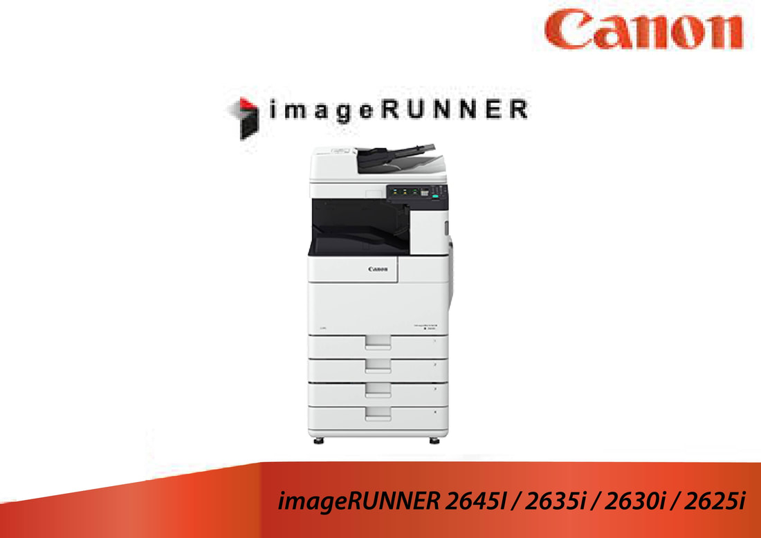 Canon Photocopy Machine Black and White A3