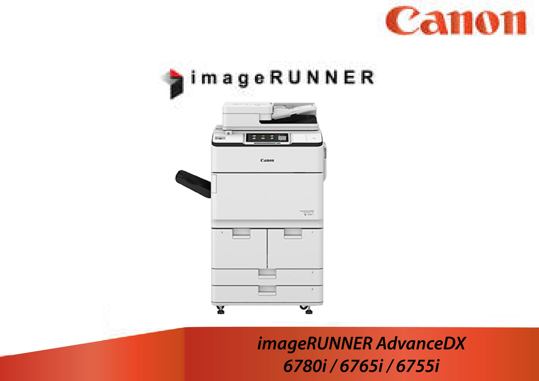 Rent Canon Photocopy Machine Black and White