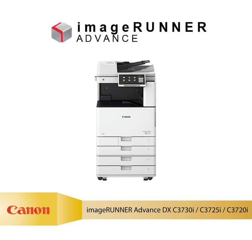 A3 Colour Canon Photocopy Machine in Malaysia