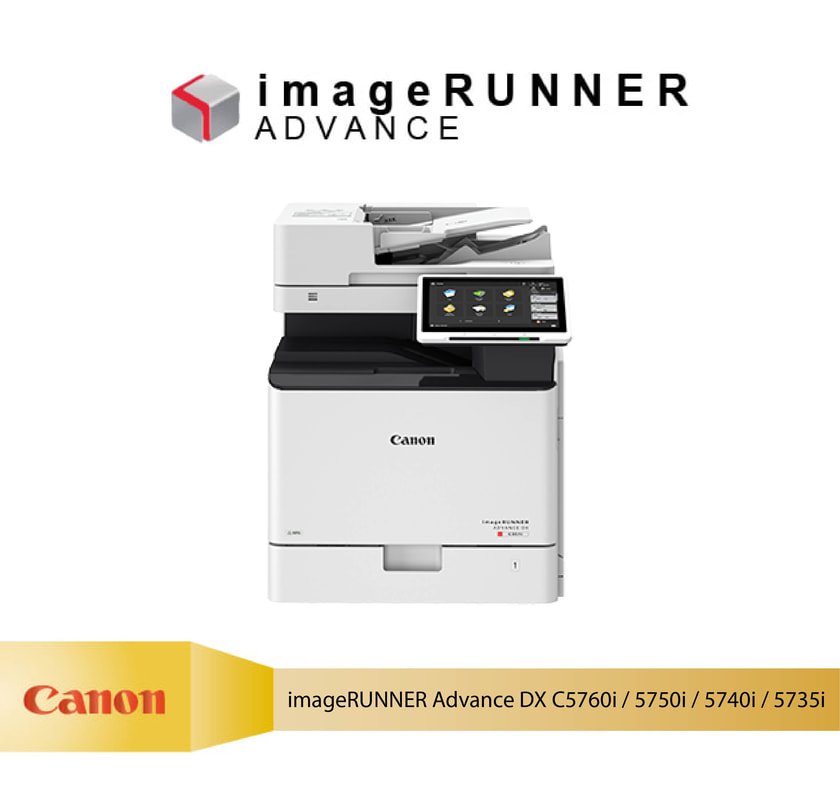 Rent Canon Photocopy Machine in Malaysia