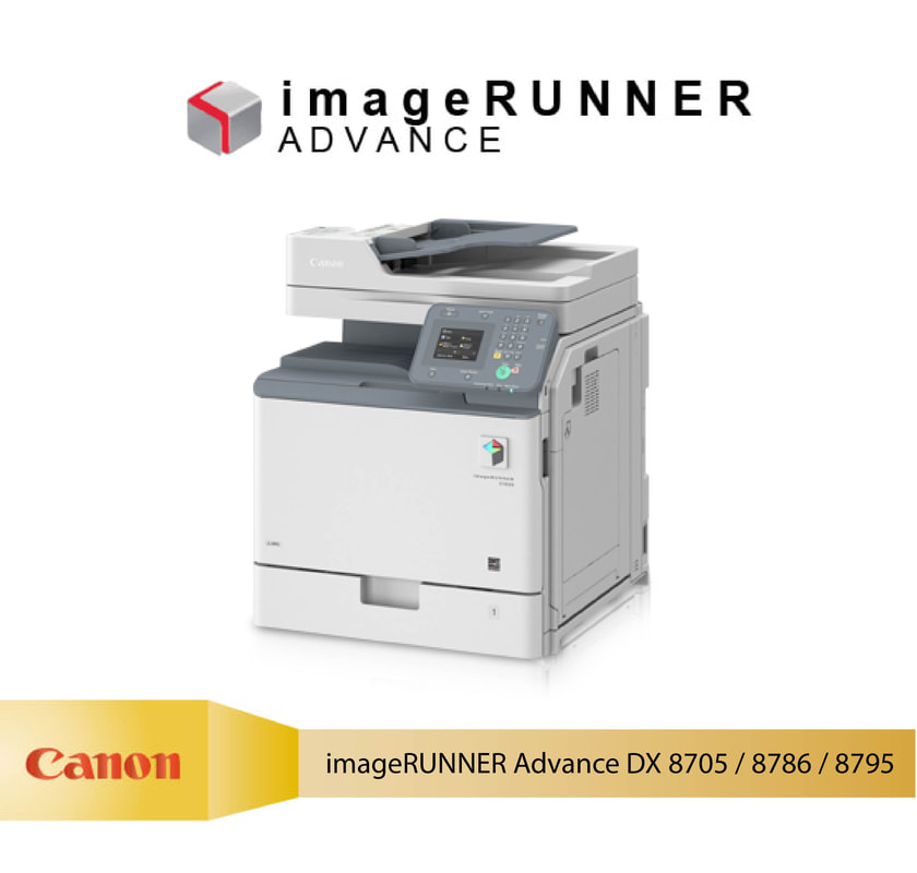 A4 Canon Photocopy Machine in Malaysia