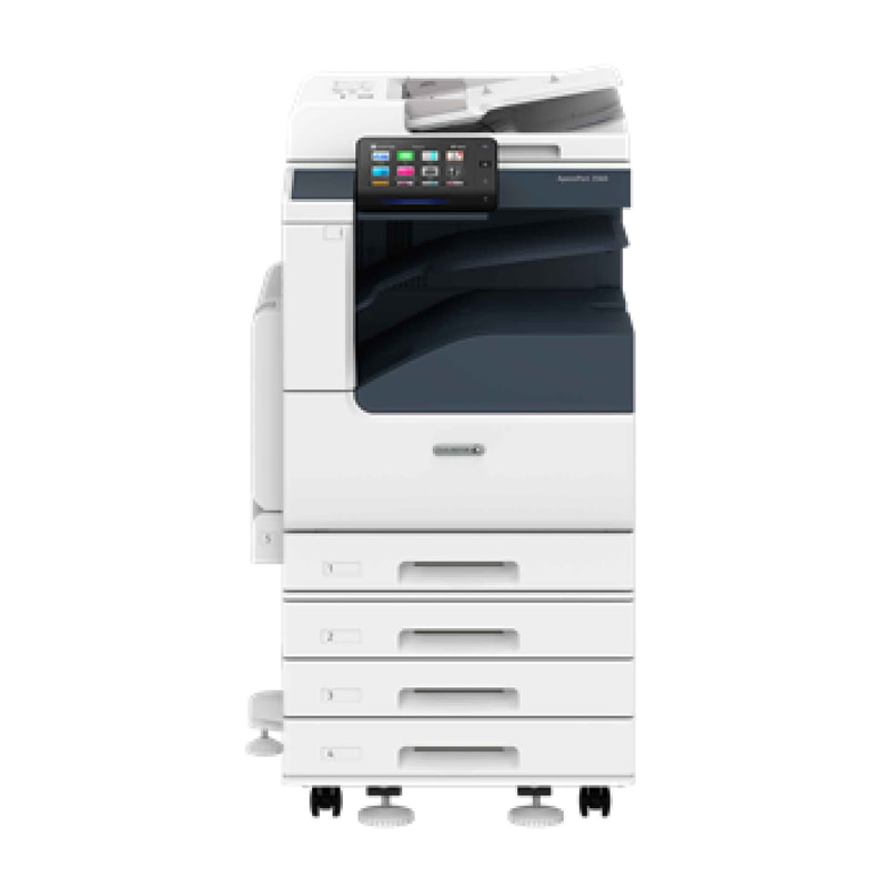 Fuji Xerox FujiFilm Black and White Photocopy Machine