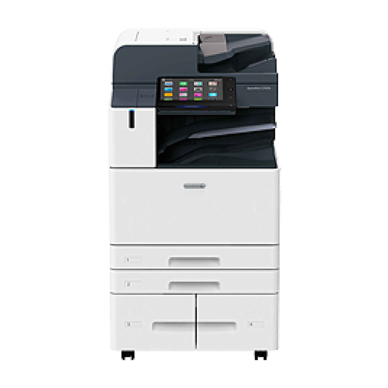 Fuji Xerox FujiFilm Colour Photocopy Machine Mesin Fotostat Warna