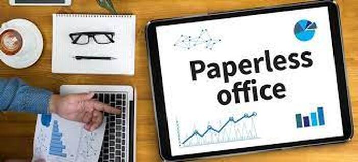 Easy Ways to Have a Paperless Office