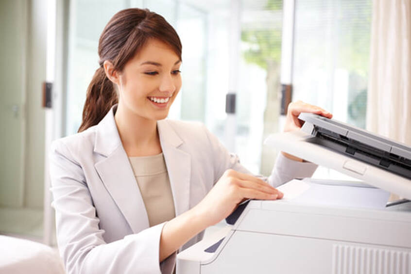 Work Smarter: Consolidate Your Printer, Scanner, and Copier Fleet