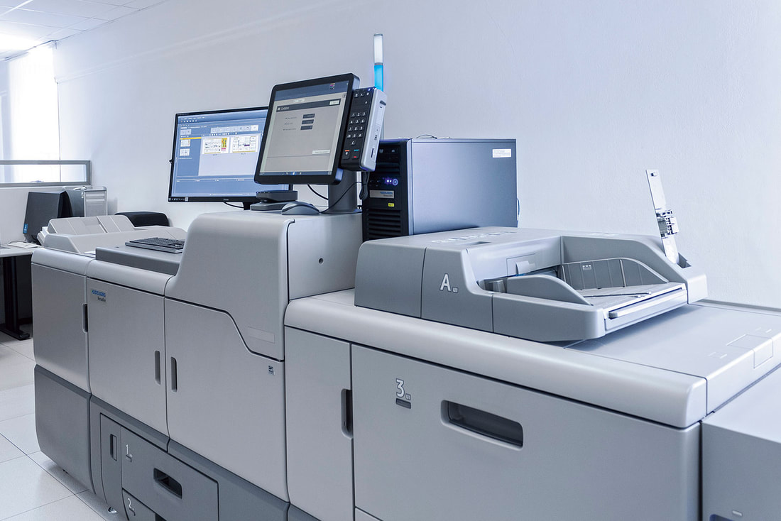 Questions To Ask Before Purchasing a Production Printer